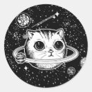 Search for black and white cat stickers Pet