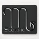 Recherche de signes zodiaque tapis souris Astrologie