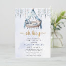 Search for crib invitations Oh baby