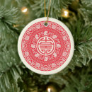Search for good luck ornaments Lucky