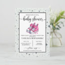 Search for rectangle sneaker invitations Cute