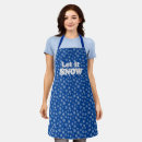 Search for snow aprons Let it snow