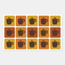Search for hot coffee stickers Caffeine