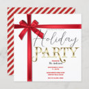 Search for ribbon christmas invitations Winter