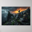 Search for humanoids art Sci fi