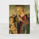 Search for italian angels christmas cards Virgin mary