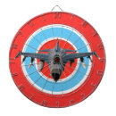 Recherche de cercles rouges jeux de fléchettes Bleu