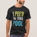Recherche de pee tshirts Été
