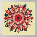 Recherche de tournesol rouge posters Fleurs