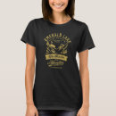 Recherche de émeraude tshirts Lac