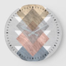 Search for diamond clocks Modern