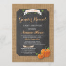 Search for baby halloween invitations Reveal