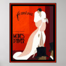 Search for french art deco posters Illustration