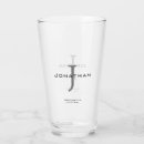 Search for groomsmen beer glasses Classic