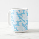 Search for clouds mugs Pattern