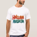 Recherche de hakuna matata tshirts Lion