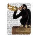 Recherche de trompette magnets Steampunk