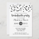 Recherche de faux glitter invitations Fausse parties scintillant
