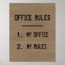 Recherche de bureau posters Coworker