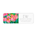 Search for tulips return address labels Nature
