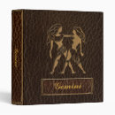 Search for gemini binders Twins