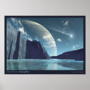 Recherche de cosmique posters Eau