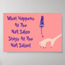 Search for nail technician posters Nails