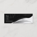 Recherche de yin yang business cards Équilibre