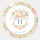 Recherche de fleurs du sud autocollants Bride