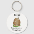 Search for caregivers keychains Alzheimer