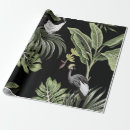 Search for palm tree wrapping paper Leaf