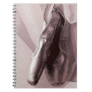 Search for ballet notebooks Dancing