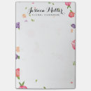 Recherche de cosmetologist post its Élégant