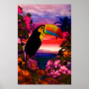 Recherche de tucan posters Tropical