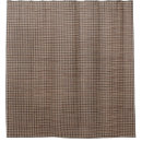 Search for burlap shower curtains Tan