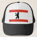 Recherche de berlin casquettes Drapeau