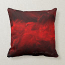 Search for deep red pillows Home
