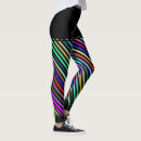 Search for multi colored stripes leggings Striped