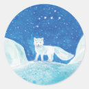Search for fox illustration stickers Wildlife