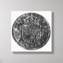 Search for money canvas prints School