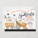 Recherche de carte d anniversaire halloween invitations De la partie