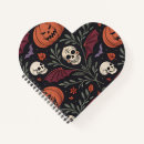 Search for halloween notebooks Fall