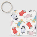 Search for pajama keychains Cat lover