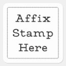 Search for postage labels Typography
