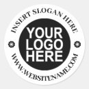 Search for company logo stickers Professional