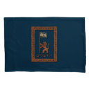Search for flag pillowcases Blue