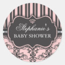 Search for lavender baby shower stickers Pink