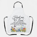 Search for healing aprons Christian