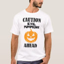 Search for jack olantern tshirts Scary
