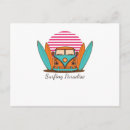 Recherche de paradis surfers cartes postales Plage